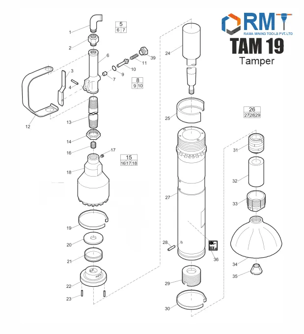  Tam 19 Tamper